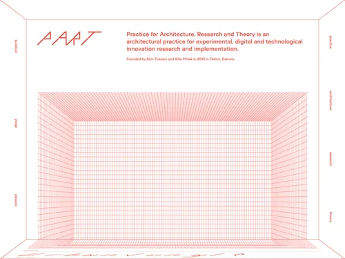 「PART Architects」のキャプチャ画像