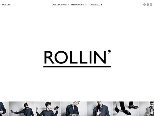 「ROLLIN'」のキャプチャ画像
