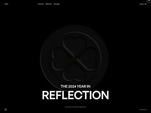 「24Reflection - tmy.」のキャプチャ画像