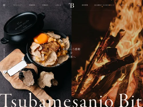 「Tsubamesanjo Bit」のキャプチャ画像
