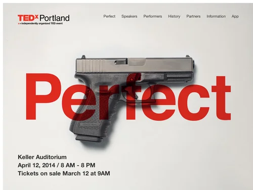 「TEDxPortland」のキャプチャ画像