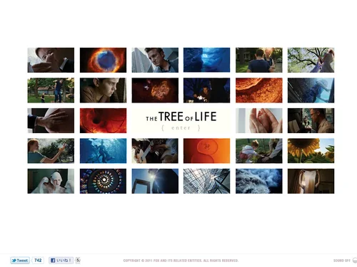 「Tree of Life | Two Ways Through Life」のキャプチャ画像