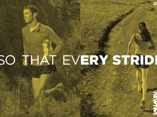 「Newton Running: Run Better」のキャプチャ画像