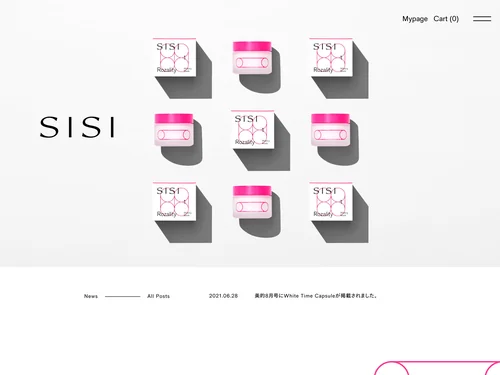 「SISI」のキャプチャ画像