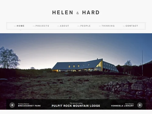 「Helen & Hard」のキャプチャ画像
