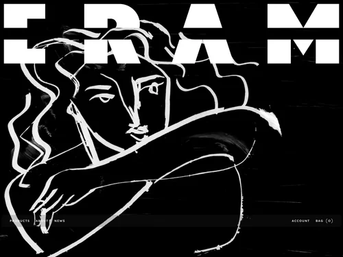 「ERAM 自分勝手に香りを楽しむ、 “感性”が味方するフレグランス」のキャプチャ画像