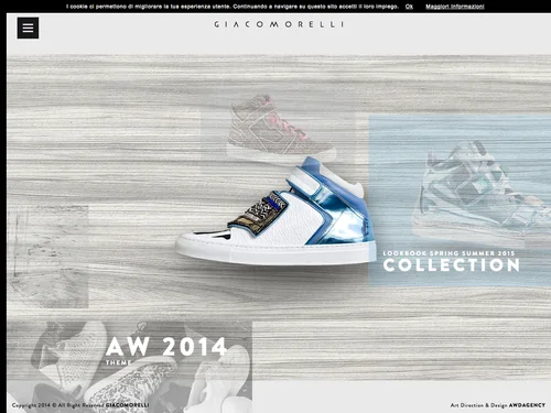 「Giacomorelli」のキャプチャ画像