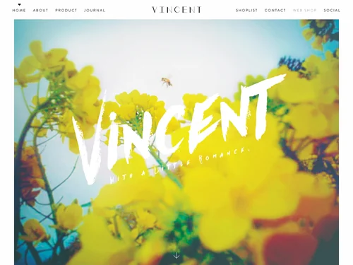 「VINCENT」のキャプチャ画像