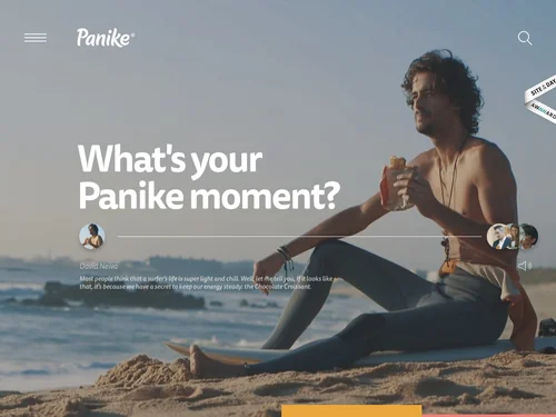 「Panike」のキャプチャ画像