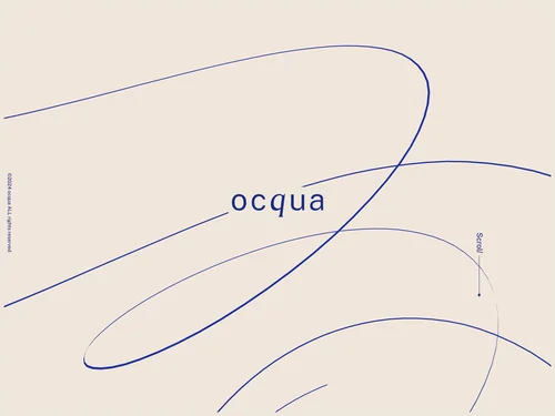 「ocqua | オッカ」のキャプチャ画像