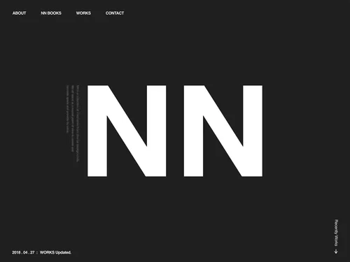 「NN PROJECT」のキャプチャ画像