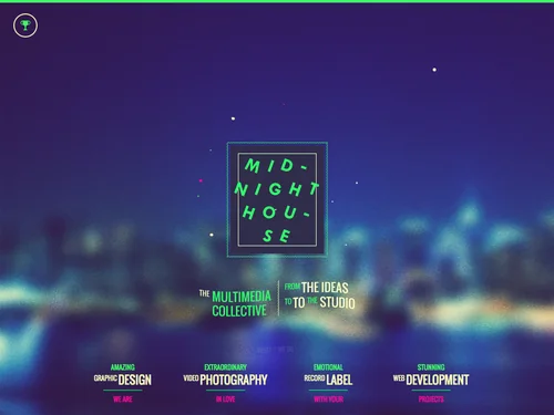 「Midnight House」のキャプチャ画像