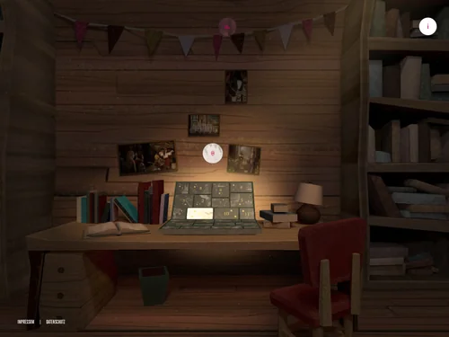 「Telekom - Der magische Adventskalender」のキャプチャ画像