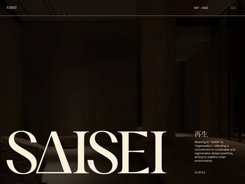 「Saisei」のキャプチャ画像