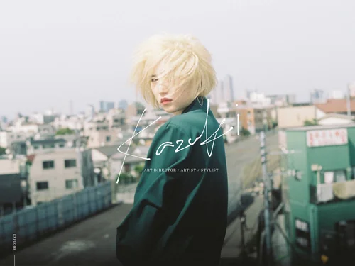 「Kazuki」のキャプチャ画像