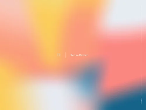 「Renxa Recruit Site｜Renxa株式会社 採用サイト」のキャプチャ画像