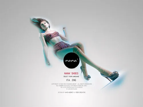 「Nanà shoes」のキャプチャ画像