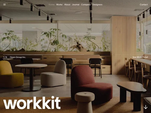 「work kit by HITOBA DESIGN」のキャプチャ画像
