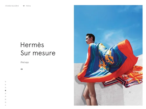 「Nicolas Bussière」のキャプチャ画像