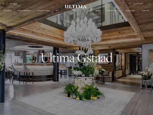 「Home :: ultima-gstaad」のキャプチャ画像