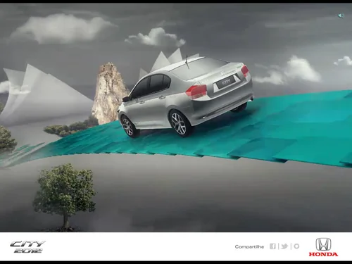 「Honda City 2012」のキャプチャ画像