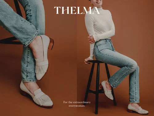 「Shop Thelma」のキャプチャ画像