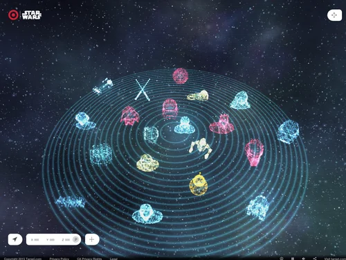 「Share The Force」のキャプチャ画像