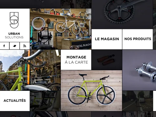 「URBAN SOLUTIONS - 13 Rue du 4 Septembre - 75002 PARIS」のキャプチャ画像