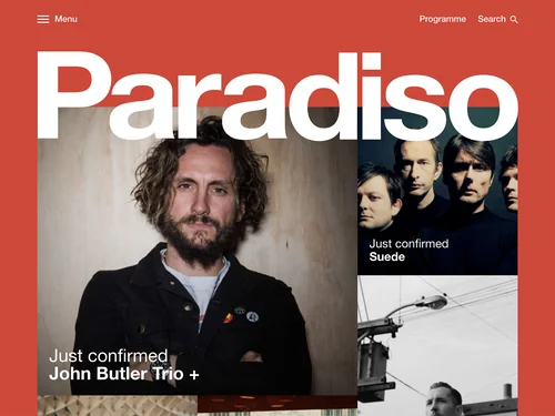 「Paradiso」のキャプチャ画像