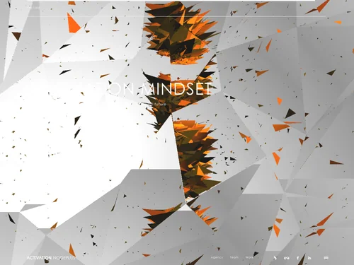 「Activation Nodeplus - Digital Creative Agency」のキャプチャ画像