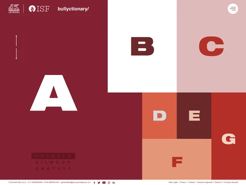 「Bullyctionary」のキャプチャ画像