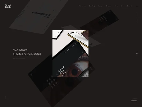 「QUOITWORKS Inc.（株式会社クオートワークス）」のキャプチャ画像
