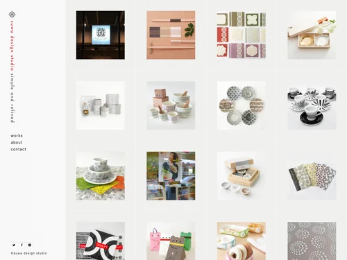 「suwa design studio」のキャプチャ画像