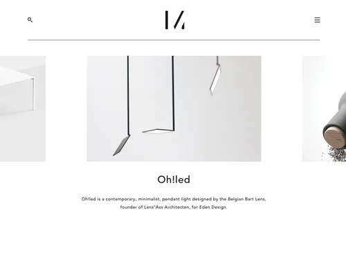 「Minimalissimo」のキャプチャ画像