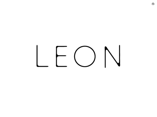 「Leon Sans」のキャプチャ画像