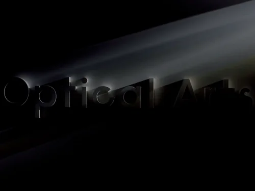 「Optical Arts」のキャプチャ画像