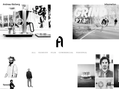 「Andreas Kleiberg」のキャプチャ画像