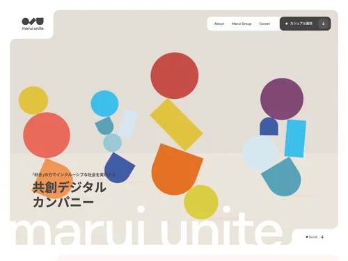 「マルイユナイト」のキャプチャ画像