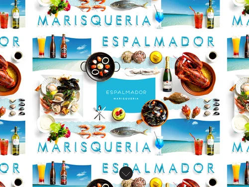 「ESPALMADOR MARISQUERIA｜エスパルマドール マリスケリア｜仙台」のキャプチャ画像