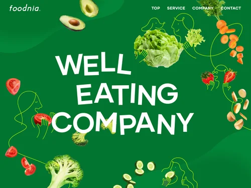 「foodnia」のキャプチャ画像