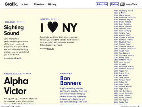 「Grafik」のキャプチャ画像