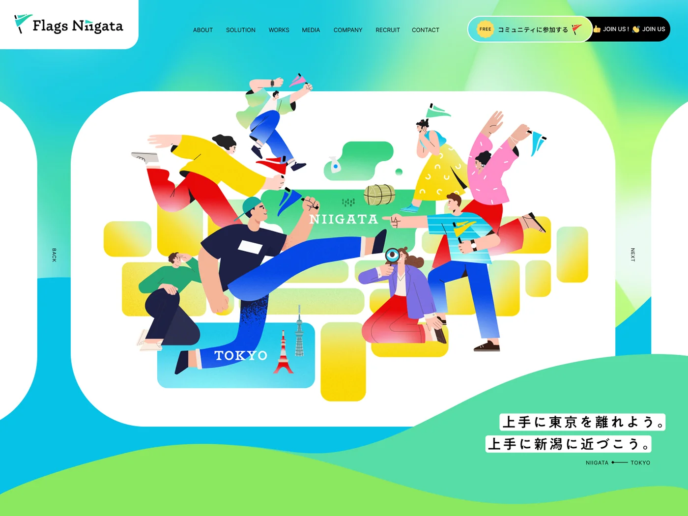 ハイクオリティなWebサイトを探すなら Webデザインギャラリー | S5