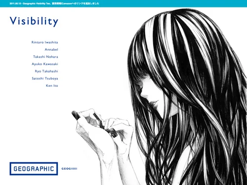 「Visibility - GEOGRAPHIC」のキャプチャ画像
