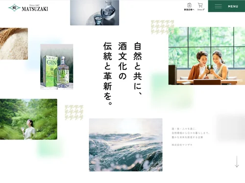 「株式会社マツザキ」のキャプチャ画像