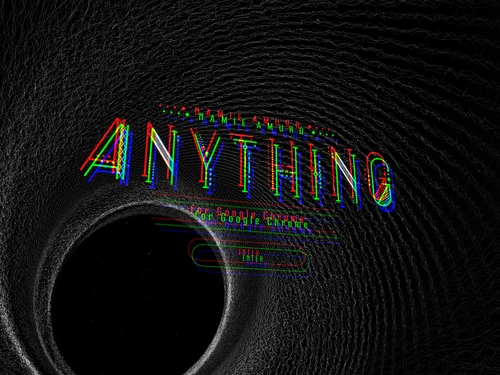 「Namie Amuro "Anything" for Google Chrome」のキャプチャ画像