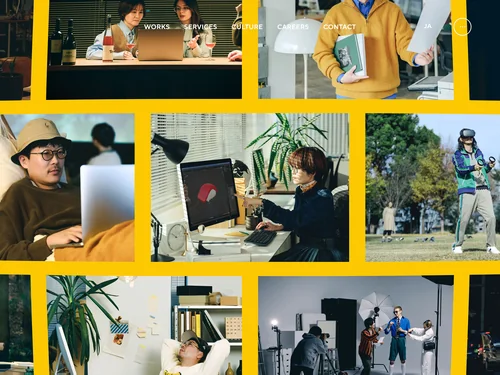 「ZIZO」のキャプチャ画像