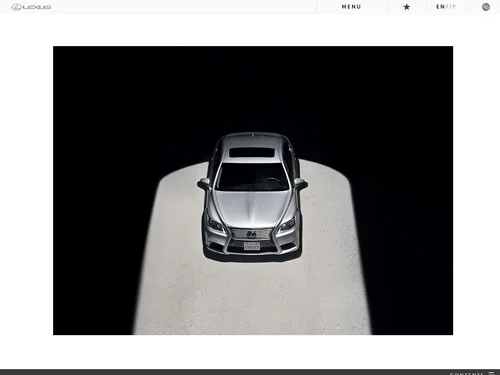 「The Reveal - Issue 2 | Lexus International」のキャプチャ画像
