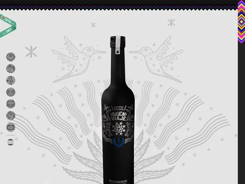 「Mezcal Buen Viaje」のキャプチャ画像