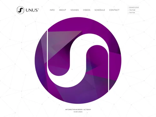 「UNUS™」のキャプチャ画像