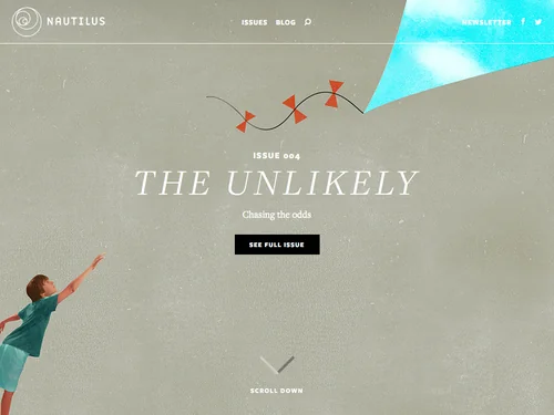 「Nautilus」のキャプチャ画像